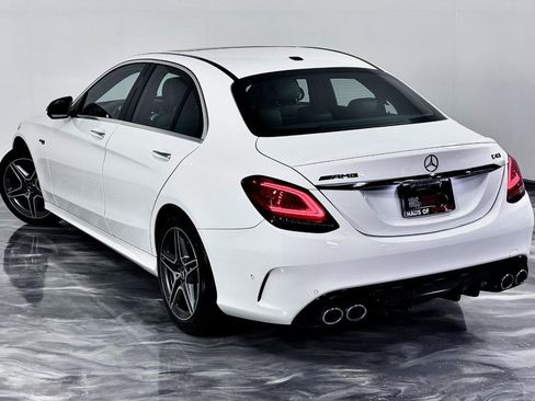 Used 2020 Mercedes-Benz C 43 AMG 4MATIC Sedan image 12