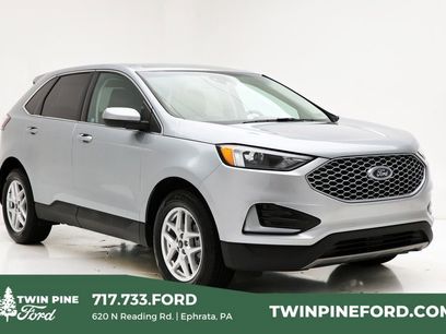 Used 2024 Ford Edge SEL
