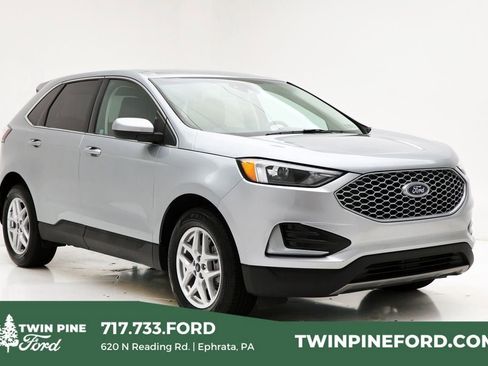 Used 2024 Ford Edge SEL image 1