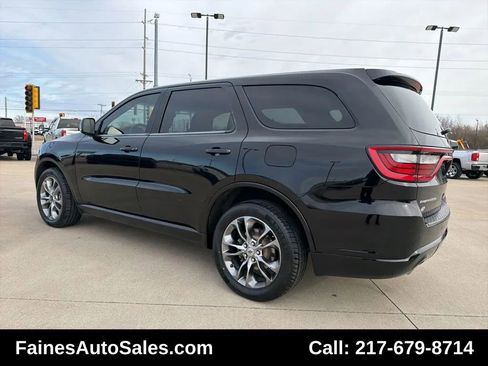 Used 2020 Dodge Durango GT AWD/4WD image 13