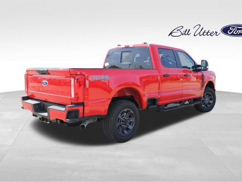 New 2026 Ford F250 XL w/ STX Appearance Package image 3