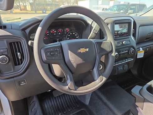 New 2026 Chevrolet Silverado 1500 W/T w/ WT Value Package image 10