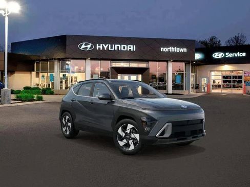 New 2026 Hyundai Kona Limited AWD/4WD image 2