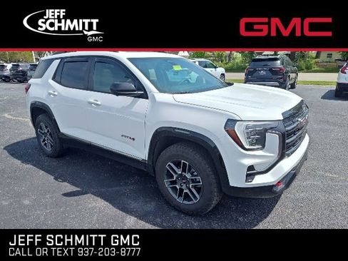 Certified 2026 GMC Terrain AT4 AWD/4WD image 1