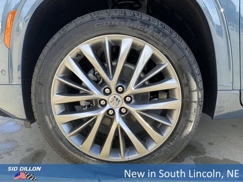 New 2026 Buick Enclave Avenir image 11