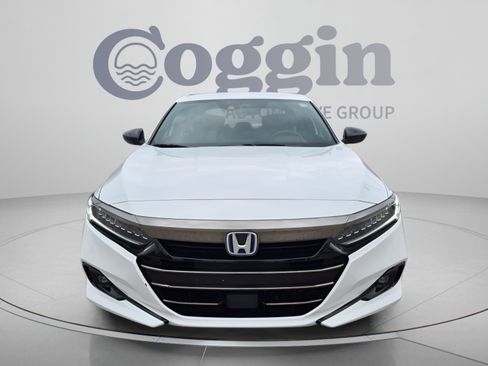 Used 2022 Honda Accord Sport image 9