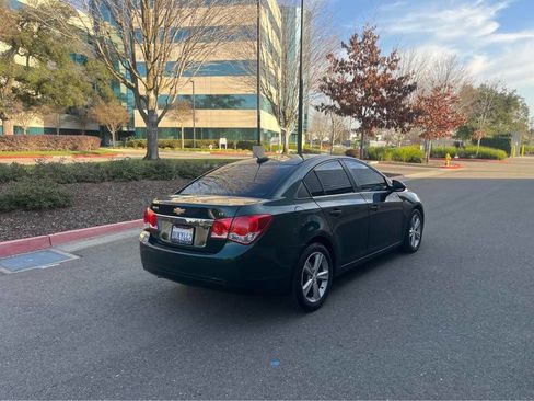 Used 2015 Chevrolet Cruze LT image 5