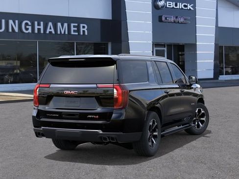New 2026 GMC Yukon XL AT4 Ultimate w/ LPO, Floor Liner Package AWD/4WD image 4