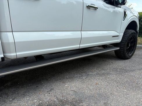 Used 2022 Ford F150 King Ranch w/ Equipment Group 601A High AWD/4WD image 18