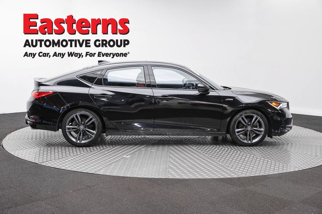 Used 2023 Acura Integra A-Spec w/ Technology Package FWD image 4