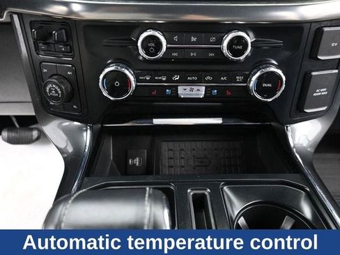 Certified 2023 Ford F150 Lariat w/ Equipment Group 502A High AWD/4WD image 19
