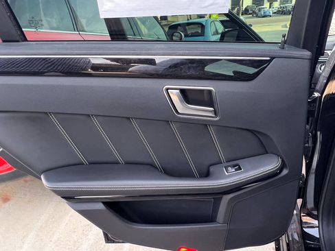 Used 2015 Mercedes-Benz E 63 AMG S-Model image 12
