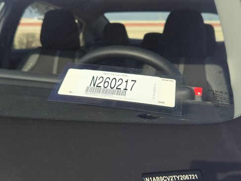 New 2026 Nissan Sentra SV w/ Floor Mat Package FWD image 22