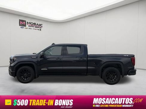 Used 2022 GMC Sierra 1500 Elevation AWD/4WD image 4