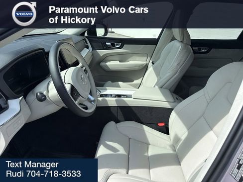 New 2026 Volvo XC60 T8 Ultra w/ Climate Package image 21