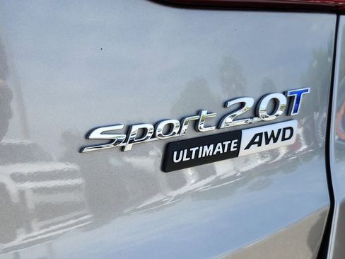 Used 2017 Hyundai Santa Fe Sport w/ 2.0T Ultimate Tech Package 05 AWD/4WD image 5