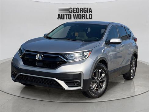 Used 2020 Honda CR-V EX image 1