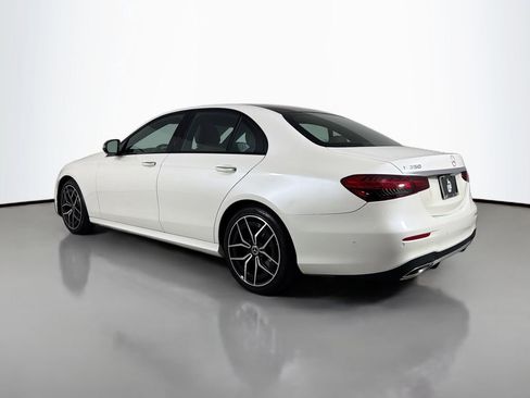 Used 2022 Mercedes-Benz E 350 Sedan image 7