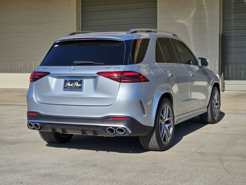 Certified 2025 Mercedes-Benz GLE 53 AMG 4MATIC image 8