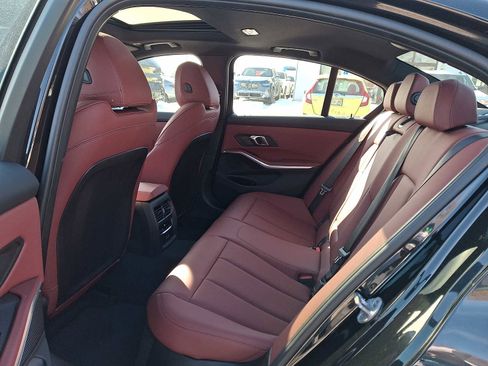 Used 2025 BMW 330i xDrive 330i xDrive w/ M Sport Package image 10