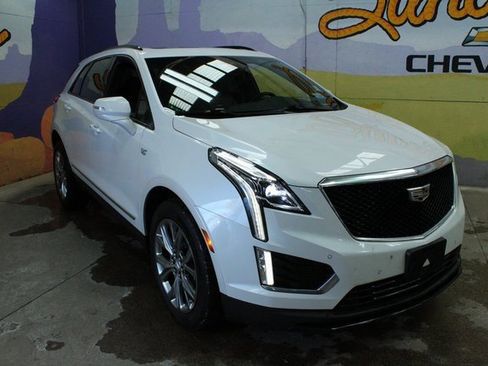 Used 2020 Cadillac XT5 Sportv image 4