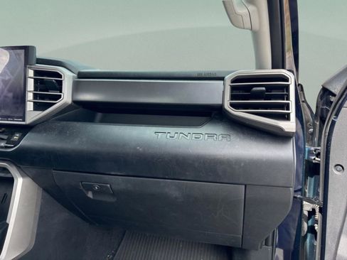 Used 2022 Toyota Tundra SR5 w/ TRD Sport Premium Package image 39