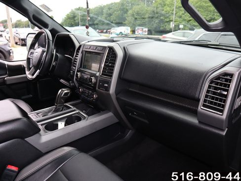 Used 2018 Ford F150 Raptor w/ Equipment Group 802A Luxury AWD/4WD image 22