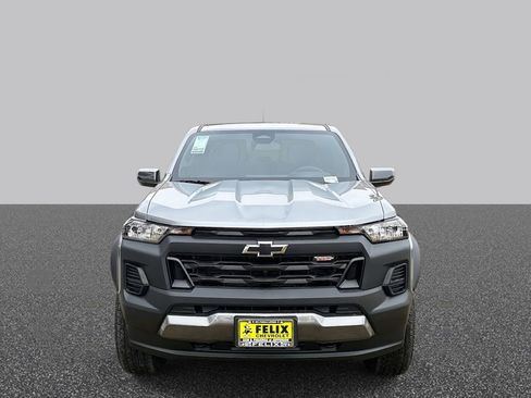 New 2026 Chevrolet Colorado Trail Boss image 2