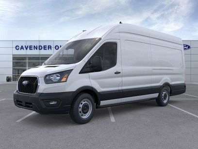 New 2025 Ford Transit 250 148 High Roof Extended