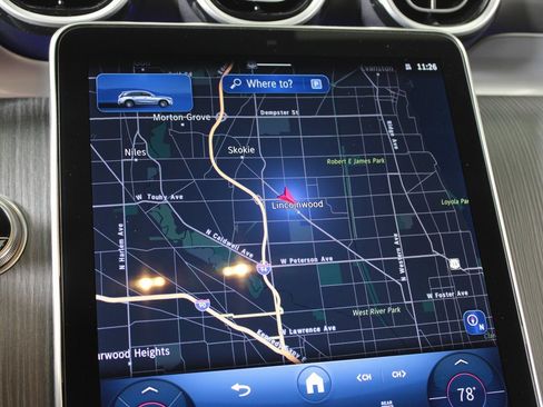 Certified 2025 Mercedes-Benz GLC 350e GLC 350e image 22