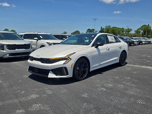New 2026 Kia K5 GT-Line FWD image 4