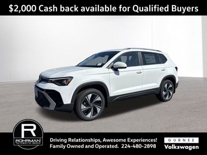 New 2025 Volkswagen Taos SE