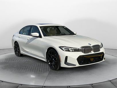 New 2026 BMW 330i Sedan w/ M Sport Package