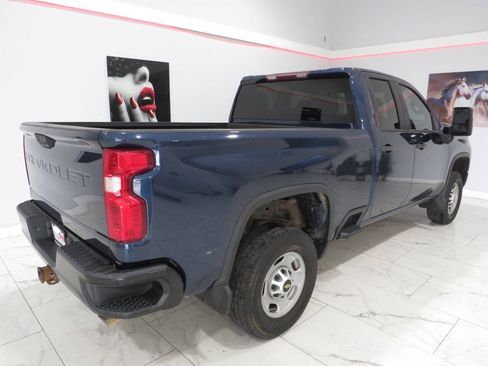 Used 2020 Chevrolet Silverado 2500 W/T w/ WT Fleet Convenience Package RWD image 3