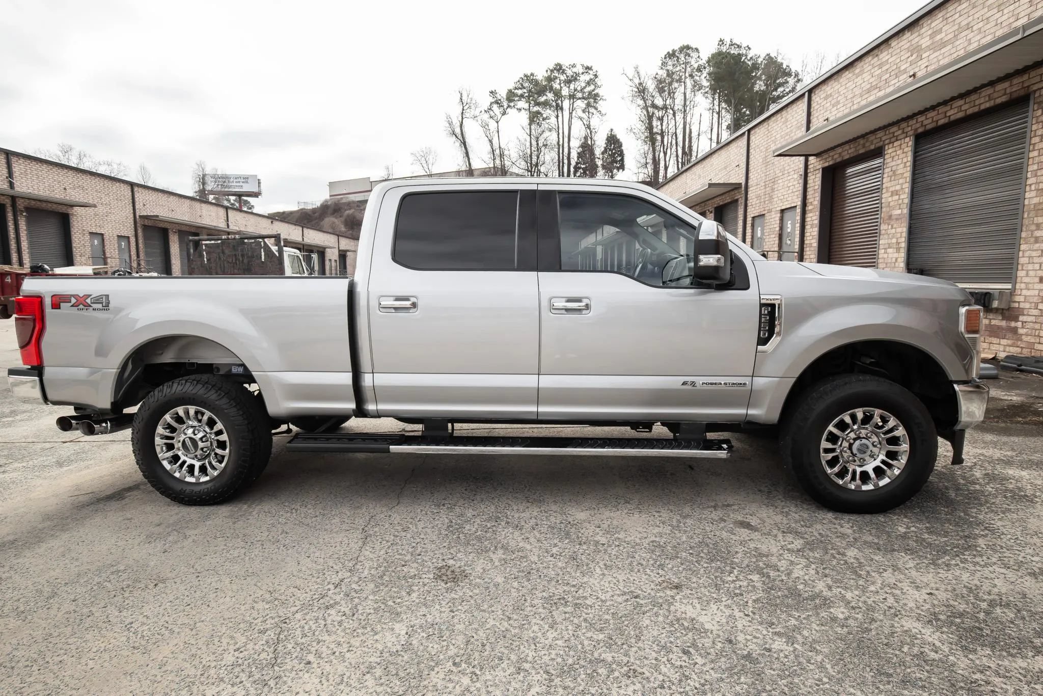 Used 2021 Ford F250 XLT w/ XLT Premium Package AWD/4WD image 13