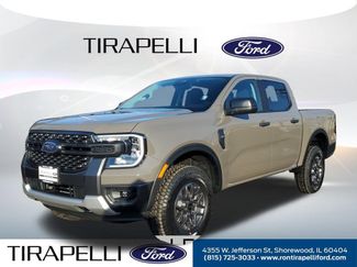 New 2026 Ford Ranger XLT w/ Equipment Group 301A High 360° Tour