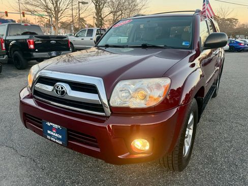 Used 2009 Toyota 4Runner SR5 image 1