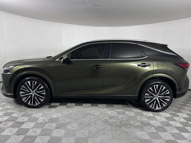 Certified 2025 Lexus RX 350 Premium Plus w/ Convenience Package FWD image 3