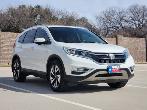 Used 2016 Honda CR-V Touring image 4