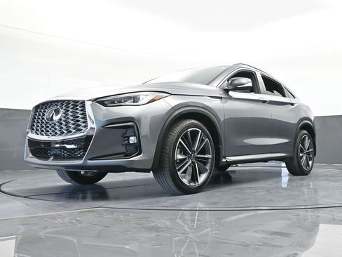 Used 2024 INFINITI QX55 Luxe w/ Cargo Package image 62