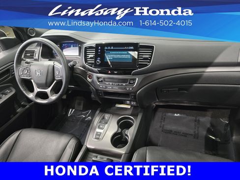 Certified 2023 Honda Passport EX-L image 10