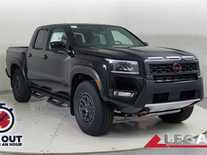 New 2026 Nissan Frontier PRO-4X