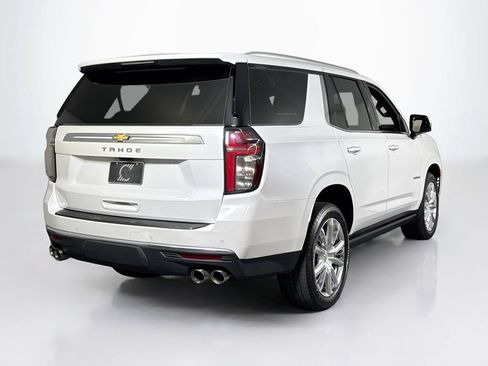 Used 2022 Chevrolet Tahoe High Country RWD image 5