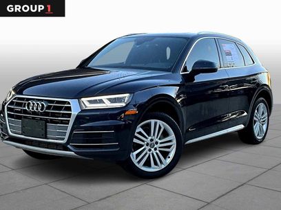 Used 2018 Audi Q5 2.0T Premium Plus