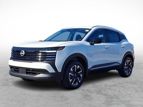 New 2026 Nissan Kicks SV w/ SV Premium Package AWD/4WD image 2
