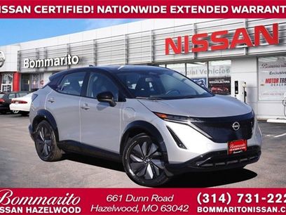 Certified 2023 Nissan Ariya AWD