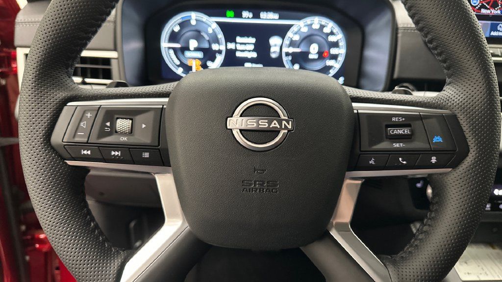New 2026 Nissan Rogue SL AWD/4WD image 13