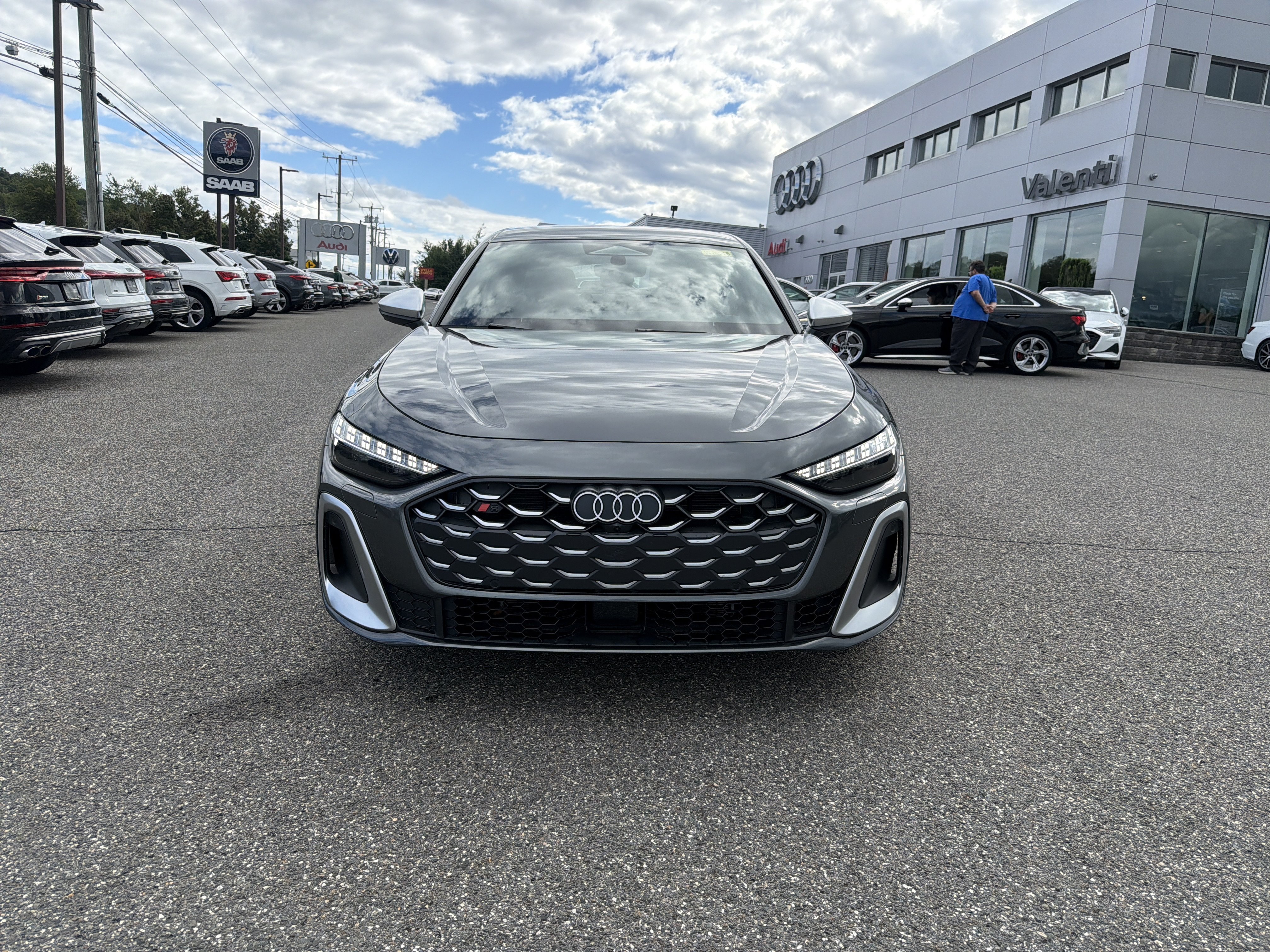 Certified 2025 Audi S5 Premium w/ Convenience Package AWD/4WD image 2