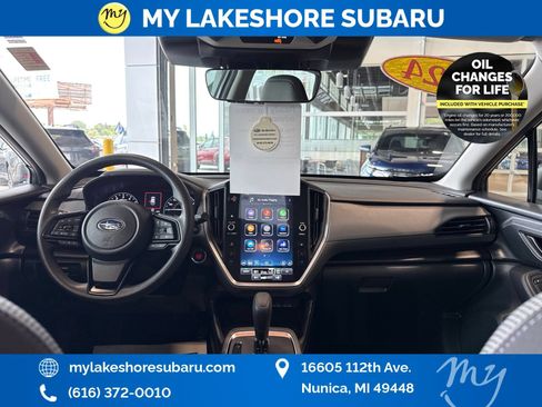 Certified 2024 Subaru Crosstrek 2.0i Premium w/ Crosstrek Mirror Package AWD/4WD image 16