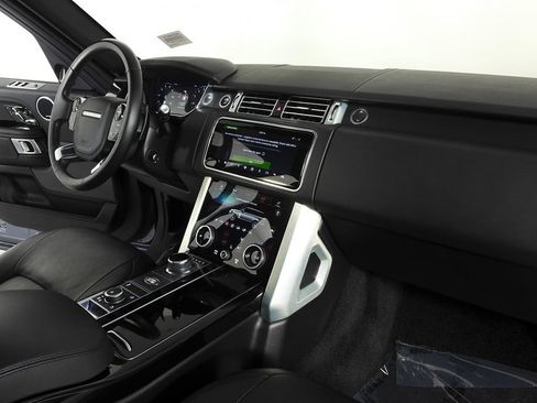 Used 2022 Land Rover Range Rover Westminster Edition AWD/4WD image 13